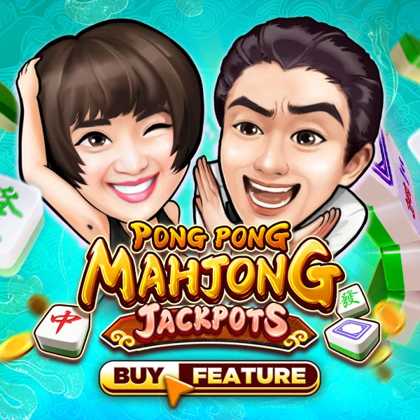 Microgaming : Pong Pong Mahjong Jackpots - JFGAMING