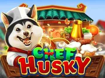 PLAYSTAR : CHEF HUSKY - JFGAMING