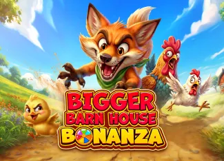 Pragmatic : Bigger Barn House Bonanza - JFGAMING