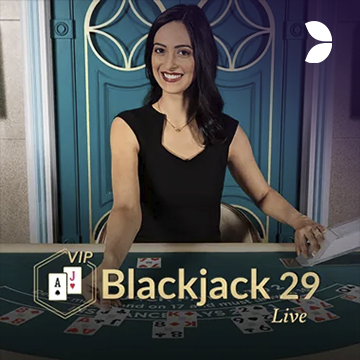 Blackjack VIP 29 - JFGAMING