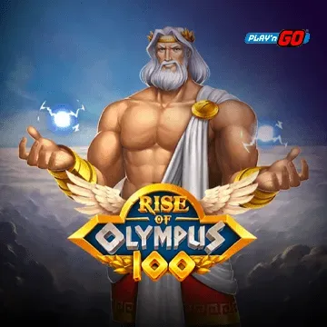 PlaynGo : Rise Of Olympus 100 - JFGAMING