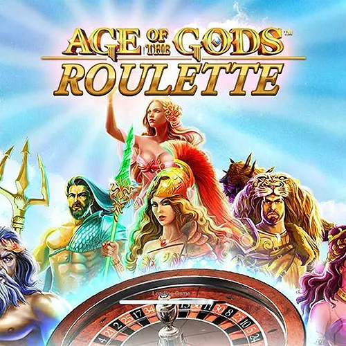 Age of the Gods Roulette - JFGAMING