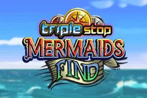 Playtech : Triple Stop: Mermaids Find - JFGAMING