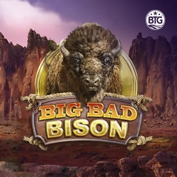 Bigtime : Big Bad Bison - JFGAMING