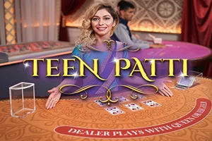 Teen Patti Live - JFGAMING