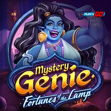 PlaynGo : Mystery Genie: Fortunes of the Lamp - JFGAMING