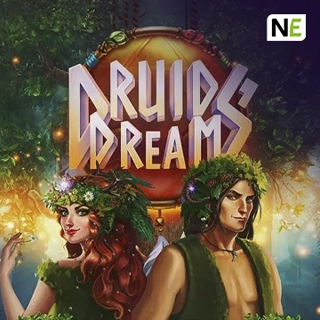 NetEnt : Druids Dream - JFGAMING