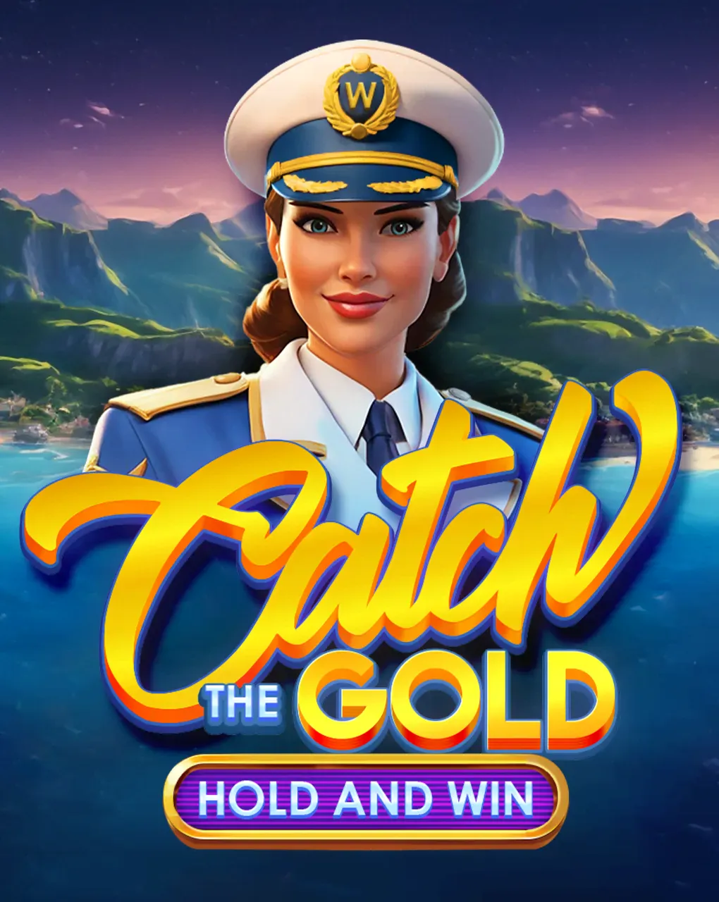 Bgaming : Catch The Gold Hold And Win - JFGAMING