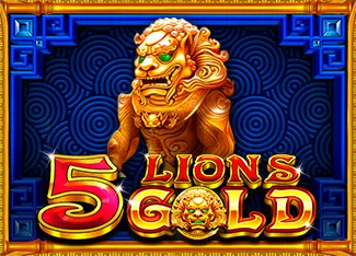 Pragmatic : 5 Lions Gold - JFGAMING