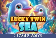 Spadegaming : Lucky Twin Sea - JFGAMING