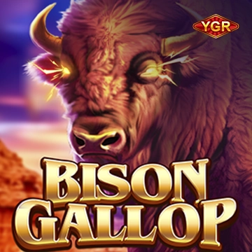 YGR : Bison Gallop - JFGAMING