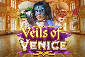 Playtech : Veils of Venice - JFGAMING