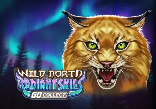 PlaynGo : Wild North Radiant Skies GO Collect - JFGAMING