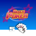 Bonus Poker 5 Hand - JFGAMING