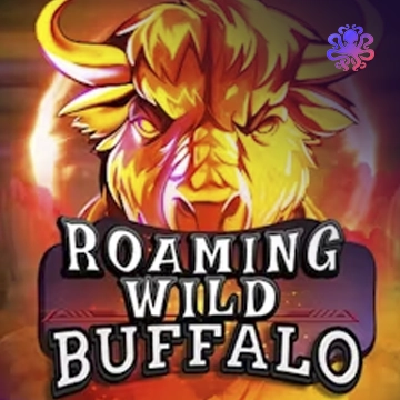 Octoplay : Roaming Wild Buffalo - JFGAMING