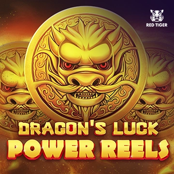 Redtiger : Dragons Luck Power Reels - JFGAMING