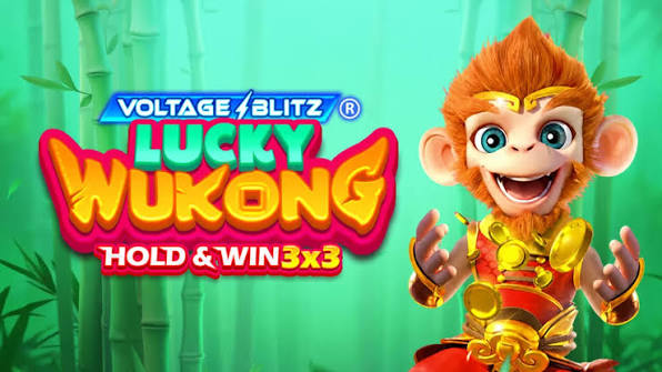 Voltage Blitz Lucky Wukong - JFGAMING