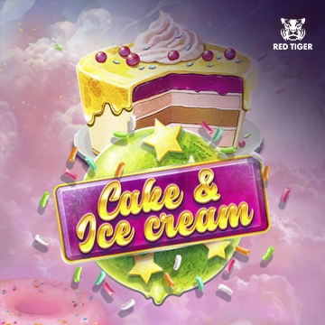 Redtiger : Cake And Ice Cream - JFGAMING