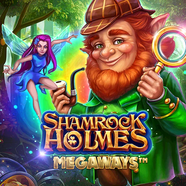 Microgaming : Shamrock Holmes Megaways&trade; - JFGAMING