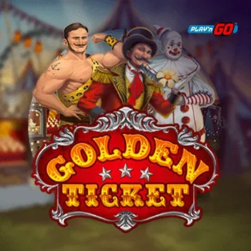 PlaynGo : Golden Ticket - JFGAMING