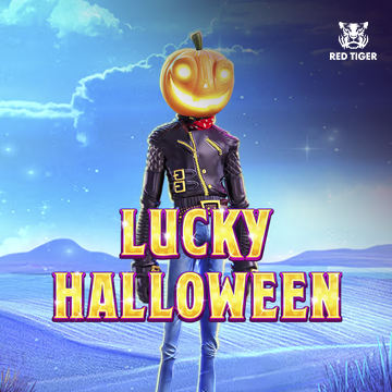 Redtiger : Lucky Halloween - JFGAMING