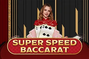 Super Speed Baccarat - JFGAMING