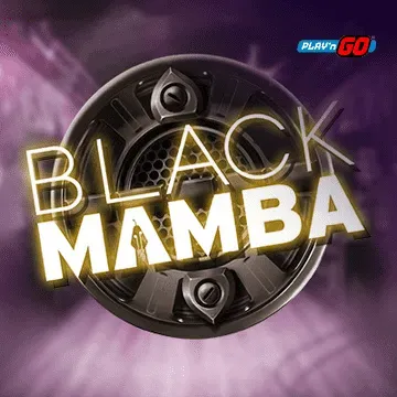 PlaynGo : Black Mamba - JFGAMING