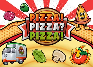 Pragmatic : PIZZA PIZZA PIZZA - JFGAMING