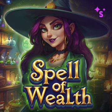 Spinocchio : Spell of Wealth - JFGAMING