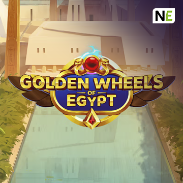 NetEnt : Golden Wheels of Egypt - JFGAMING