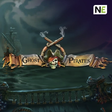 NetEnt : Ghost Pirates - JFGAMING