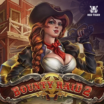 Redtiger : Bounty Raid 2 - JFGAMING