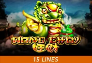 Spadegaming : Wong Choy - JFGAMING