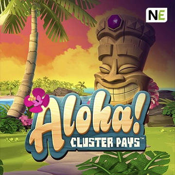NetEnt : Aloha! Cluster Pays - JFGAMING