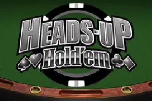 Playtech : Headsup Holdem - JFGAMING
