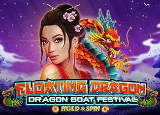Pragmatic : Floating Dragon - Dragon Boat Festival - JFGAMING