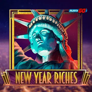 PlaynGo : New Year Riches - JFGAMING