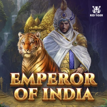 Redtiger : Emperor of India - JFGAMING