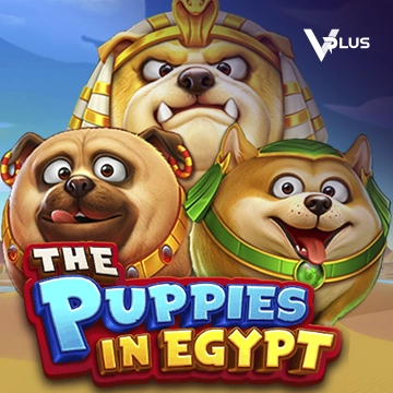 Vplus : The Puppies In Egypt - JFGAMING