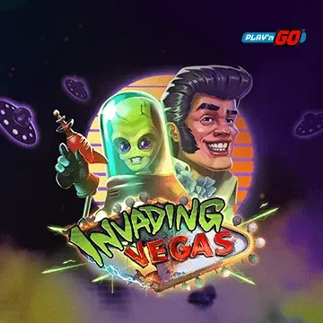 PlaynGo : Invading Vegas - JFGAMING