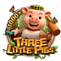 Facai : THREE LITTLE PIGS - JFGAMING
