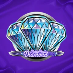 Microgaming : Retro Reels - Diamond Glitz - JFGAMING