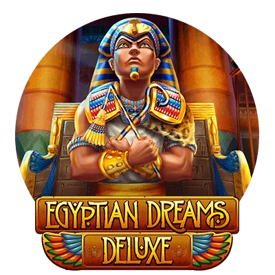 Habanero : Egyptian Dreams Deluxe - JFGAMING