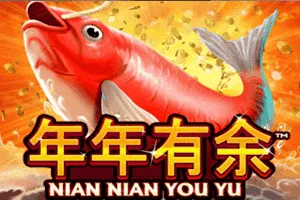 Playtech : Nian Nian You Yu - JFGAMING