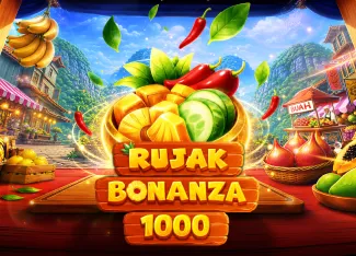 Rujak Bonanza 1000 - JFGAMING