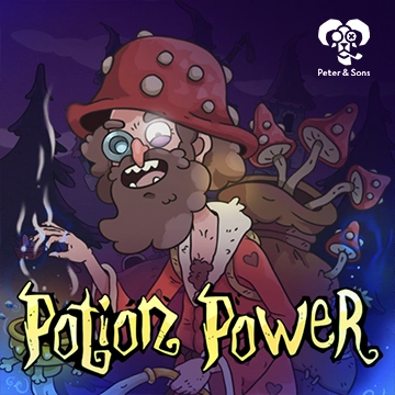 PeterSons : Potion Power - JFGAMING