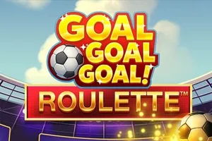 Goal Goal Goal Roulette - JFGAMING