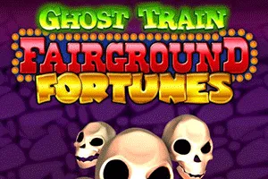 Playtech : Fairground Fortunes Ghost Train - JFGAMING