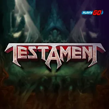 PlaynGo : Testament - JFGAMING