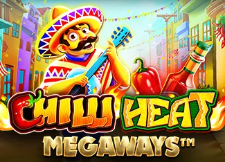 Pragmatic : Chilli Heat Megaways - JFGAMING